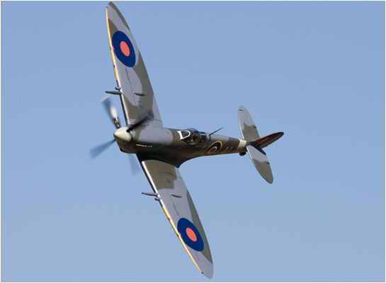 Supermarine Spitfire PV270 